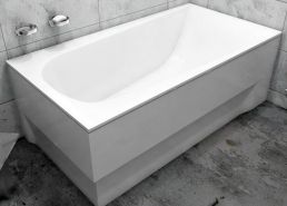 Акриловая ванна Vayer Boomerang 190x90