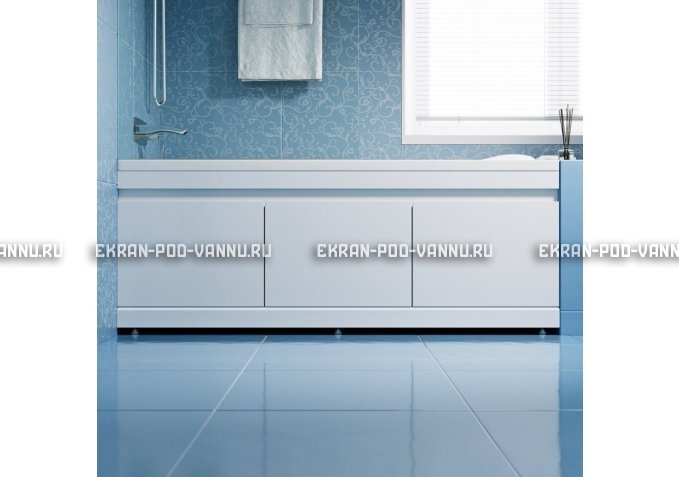 Откидной экран из МДФ Soft Alavann 170 см – купить по цене 9200 руб. в интернет-магазине в городе Ставрополь картинка 2