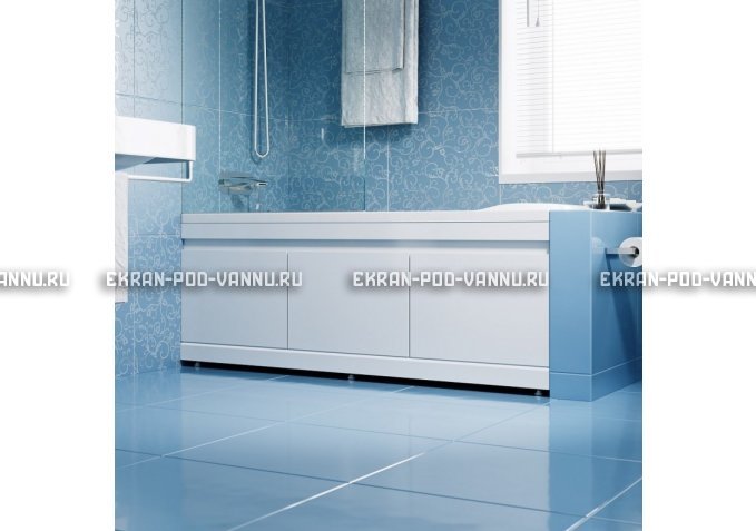 Откидной экран из МДФ Soft Alavann 170 см – купить по цене 9200 руб. в интернет-магазине в городе Ставрополь картинка 3