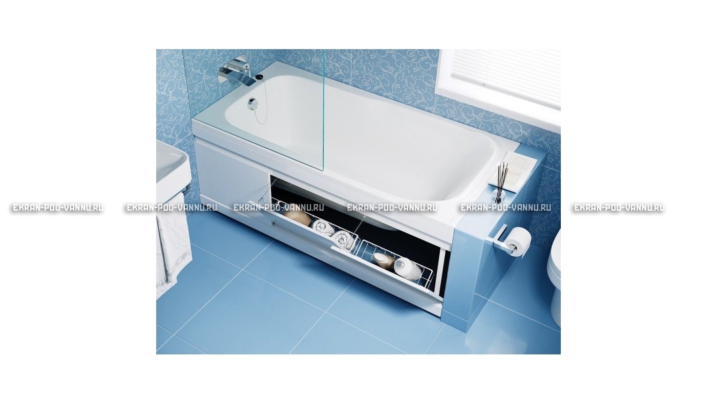 Откидной экран из МДФ Soft Alavann 170 см – купить по цене 9200 руб. в интернет-магазине в городе Ставрополь картинка 14