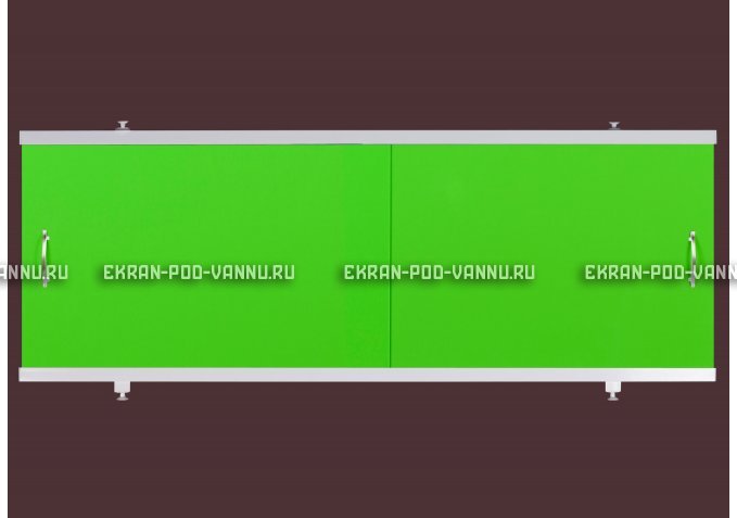 Экран EUROPLEX Универсал салатовый – купить по цене 6250 руб. в интернет-магазине в городе Ставрополь картинка 1
