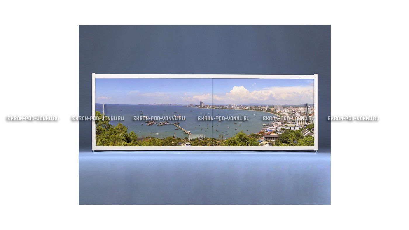 Раздвижной ФОТО экран - Sea board – купить по цене 8500 руб. в интернет-магазине в городе Ставрополь картинка 6