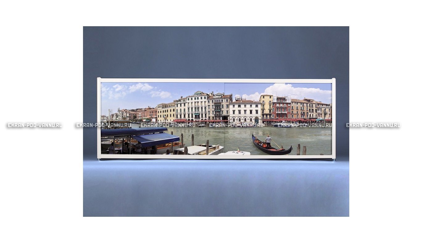 Раздвижной ФОТО экран - Venezia – купить по цене 8500 руб. в интернет-магазине в городе Ставрополь картинка 6