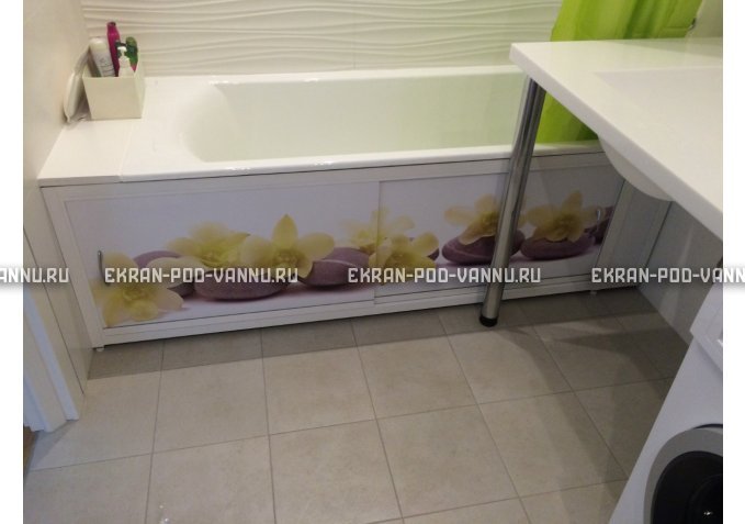 Раздвижной ФОТО экран - Дыхание – купить по цене 8500 руб. в интернет-магазине в городе Ставрополь картинка 6