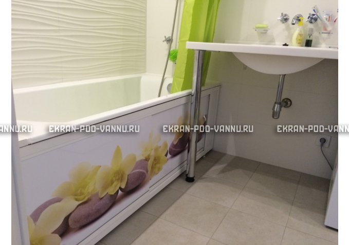 Раздвижной ФОТО экран - Дыхание – купить по цене 8500 руб. в интернет-магазине в городе Ставрополь картинка 8