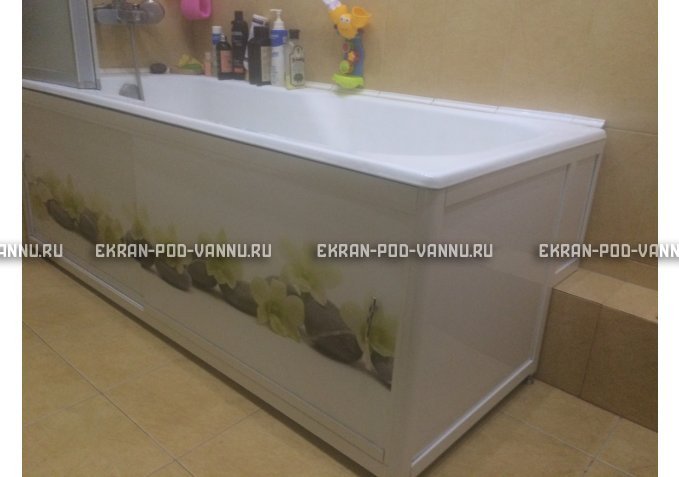 Раздвижной ФОТО экран - Дыхание – купить по цене 8500 руб. в интернет-магазине в городе Ставрополь картинка 4