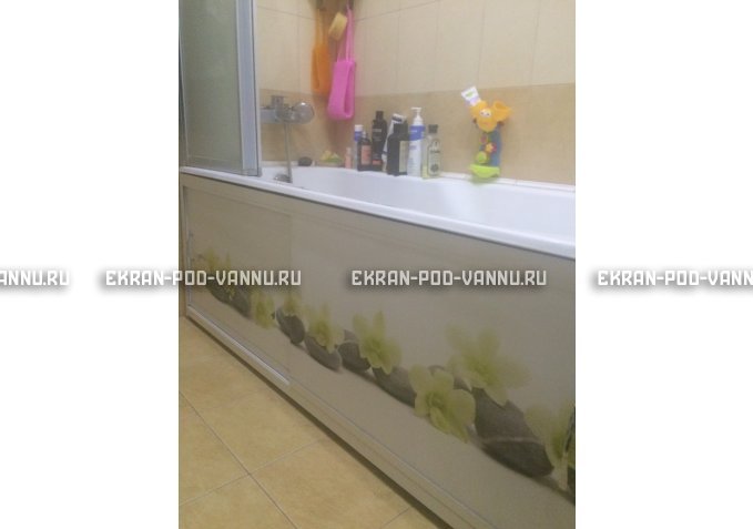 Раздвижной ФОТО экран - Дыхание – купить по цене 8500 руб. в интернет-магазине в городе Ставрополь картинка 3