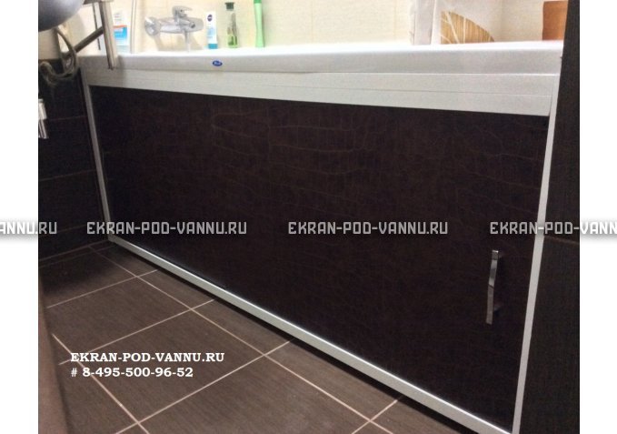 Раздвижной экран - CROCO – купить по цене 6250 руб. в интернет-магазине в городе Ставрополь картинка 3