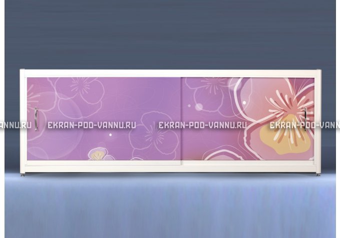 Экран на роликах EUROPLEX изображение 074 – купить по цене 12400 руб. в интернет-магазине в городе Ставрополь картинка 1