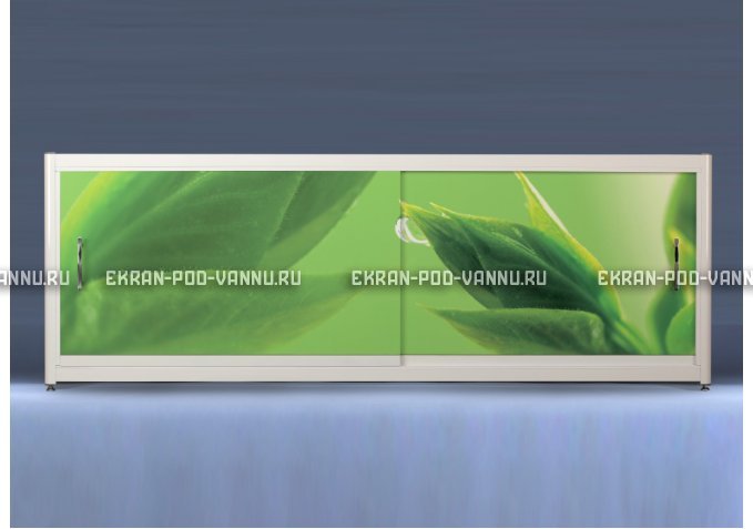 Экран на роликах EUROPLEX Роса – купить по цене 12400 руб. в интернет-магазине в городе Ставрополь картинка 1
