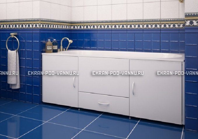 Экран с выдвижным ящиком МетаКам 150 – купить по цене 8450 руб. в интернет-магазине в городе Ставрополь картинка 1