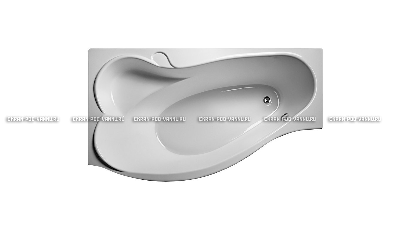 Акриловая ванна Relisan Isabella 170x90x60 – купить по цене 24130 руб. в интернет-магазине в городе Ставрополь картинка 11