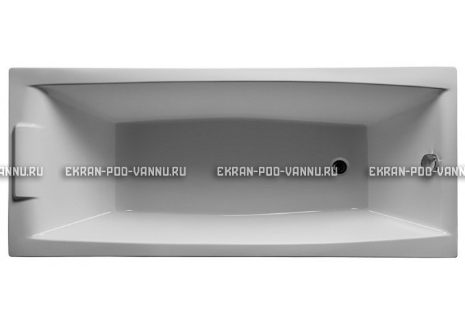 Акриловая ванна Relisan Kristina 170x75 – купить по цене 16160 руб. в интернет-магазине в городе Ставрополь картинка 2