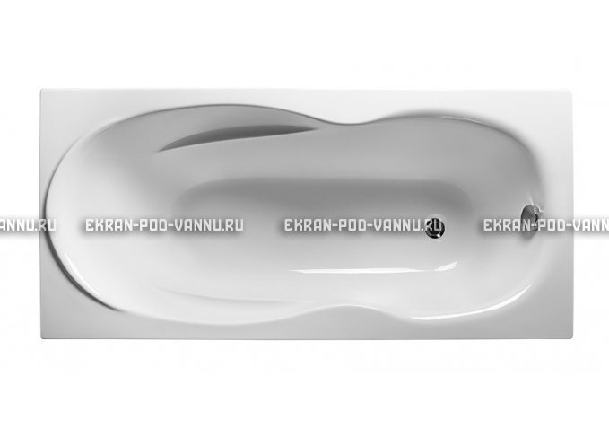 Акриловая ванна Relisan Neonika 160x70 – купить по цене 14410 руб. в интернет-магазине в городе Ставрополь картинка 1