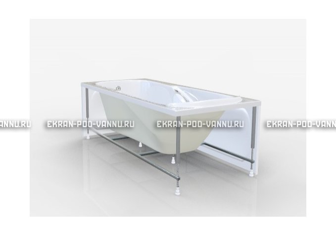 Акриловая ванна 1MarKa Calypso 170x75 – купить по цене 13950 руб. в интернет-магазине в городе Ставрополь картинка 5