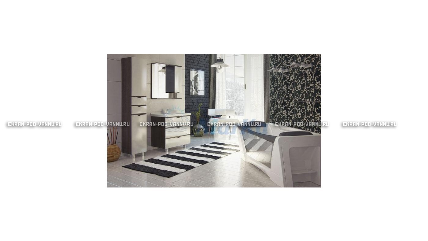 Прозрачная ванна 1MarKa Dolce Vita 180x80 – купить по цене 43200 руб. в интернет-магазине в городе Ставрополь картинка 25