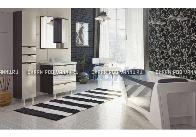 Прозрачная ванна 1MarKa Dolce Vita 180x80 – купить по цене 43200 руб. в интернет-магазине в городе Ставрополь картинка 8