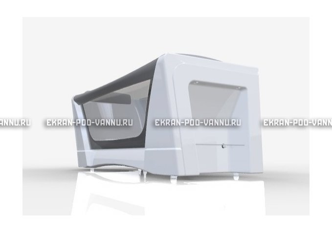 Прозрачная ванна 1MarKa Dolce Vita 180x80 – купить по цене 43200 руб. в интернет-магазине в городе Ставрополь картинка 5