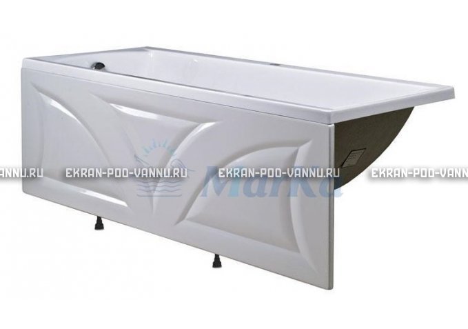 Акриловая ванна 1MarKa Modern 130x70 – купить по цене 8620 руб. в интернет-магазине в городе Ставрополь картинка 4