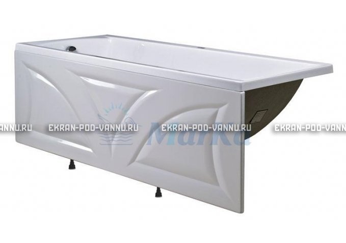 Акриловая ванна 1MarKa Modern 140x70 – купить по цене 8910 руб. в интернет-магазине в городе Ставрополь картинка 4