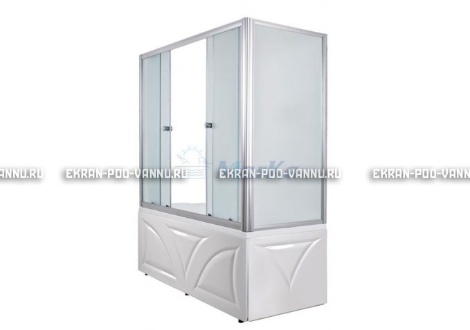 Акриловая ванна 1MarKa Modern 150x70 – купить по цене 9210 руб. в интернет-магазине в городе Ставрополь картинка 3