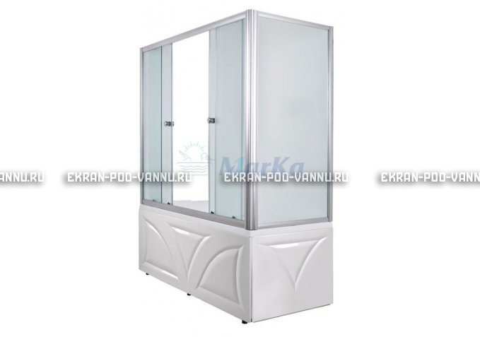 Акриловая ванна 1MarKa Modern 160x70 – купить по цене 9410 руб. в интернет-магазине в городе Ставрополь картинка 4