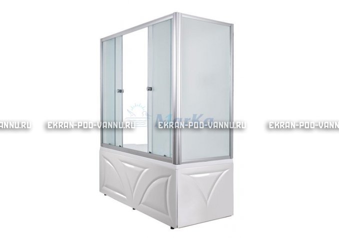 Акриловая ванна 1MarKa Modern 165x70 – купить по цене 9810 руб. в интернет-магазине в городе Ставрополь картинка 4