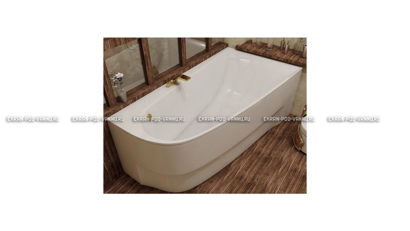 Акриловая ванна Vayer Boomerang 160x90 – купить по цене 52780 руб. в интернет-магазине в городе Ставрополь картинка 8
