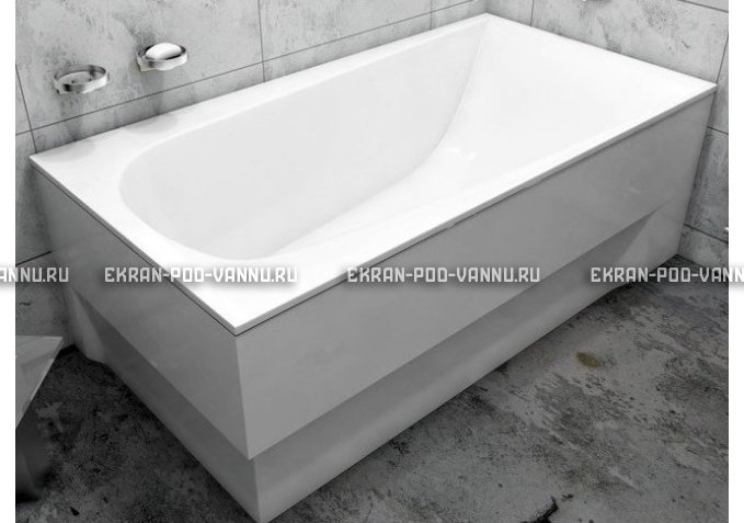 Акриловая ванна Vayer Boomerang 180x80 – купить по цене 43210 руб. в интернет-магазине в городе Ставрополь картинка 3
