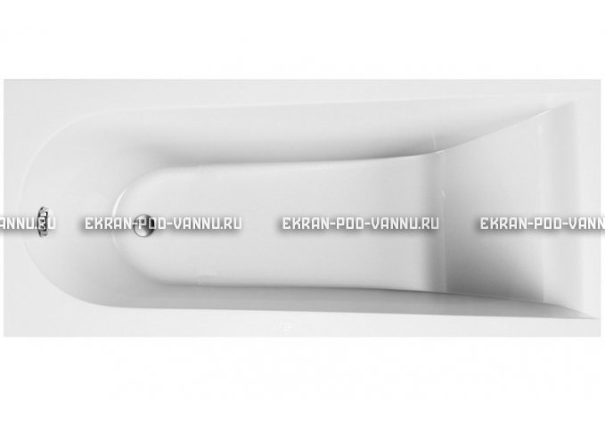Акриловая ванна Vayer Boomerang 1800x800 – купить по цене 45420 руб. в интернет-магазине в городе Ставрополь картинка 3
