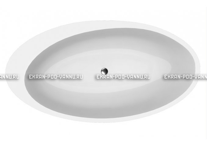 Ванна Vayer Boomerang 194х100 отдельно стоящая – купить по цене 131000 руб. в интернет-магазине в городе Ставрополь картинка 6