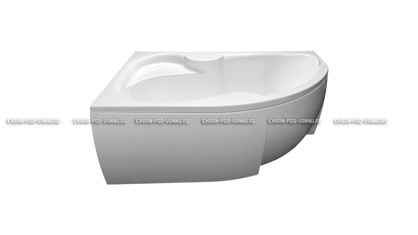 Акриловая ванна Vayer Azalia 170x105 – купить по цене 28800 руб. в интернет-магазине в городе Ставрополь картинка 15