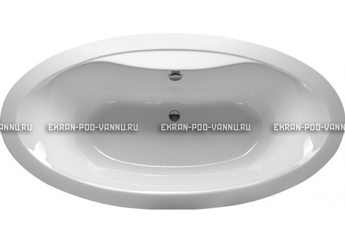 Акриловая ванна Vayer Beta 194x100 – купить по цене 56340 руб. в интернет-магазине в городе Ставрополь картинка 1