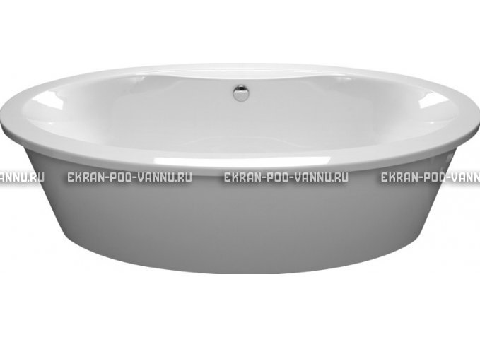 Акриловая ванна Vayer Beta KPL 194x100 – купить по цене 101440 руб. в интернет-магазине в городе Ставрополь картинка 4