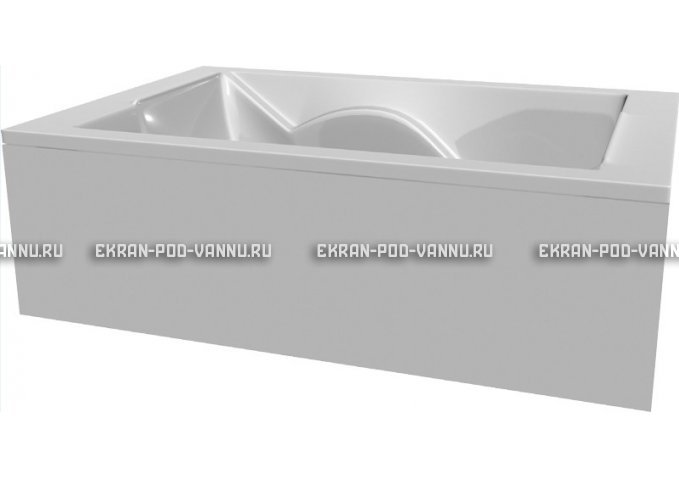Акриловая ванна Vayer Coral 180x120 – купить по цене 33850 руб. в интернет-магазине в городе Ставрополь картинка 3