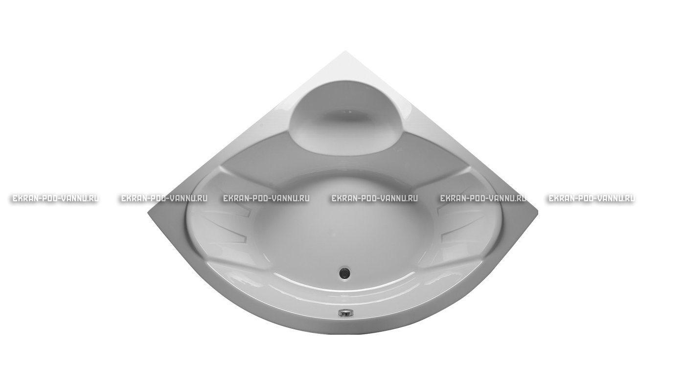 Акриловая ванна Vayer Kaliope 150x150 – купить по цене 42550 руб. в интернет-магазине в городе Ставрополь картинка 13