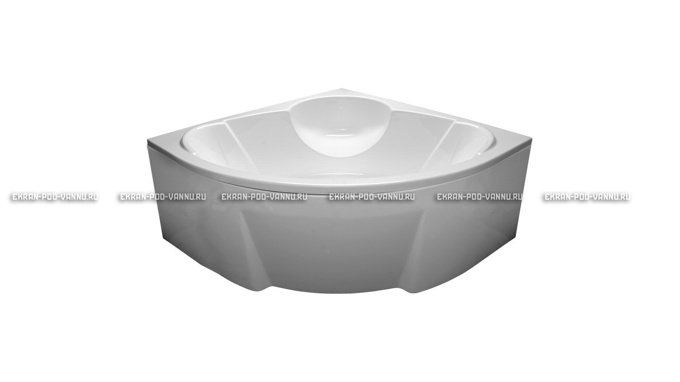 Акриловая ванна Vayer Kaliope 150x150 – купить по цене 42550 руб. в интернет-магазине в городе Ставрополь картинка 14