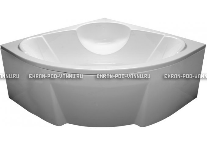 Акриловая ванна Vayer Kaliope 150x150 – купить по цене 42550 руб. в интернет-магазине в городе Ставрополь картинка 3