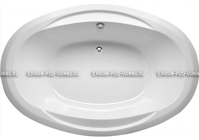 Акриловая ванна Vayer Opal 180x120 – купить по цене 33850 руб. в интернет-магазине в городе Ставрополь картинка 2