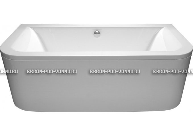 Акриловая ванна Vayer Options BTW 180x85 – купить по цене 25880 руб. в интернет-магазине в городе Ставрополь картинка 3