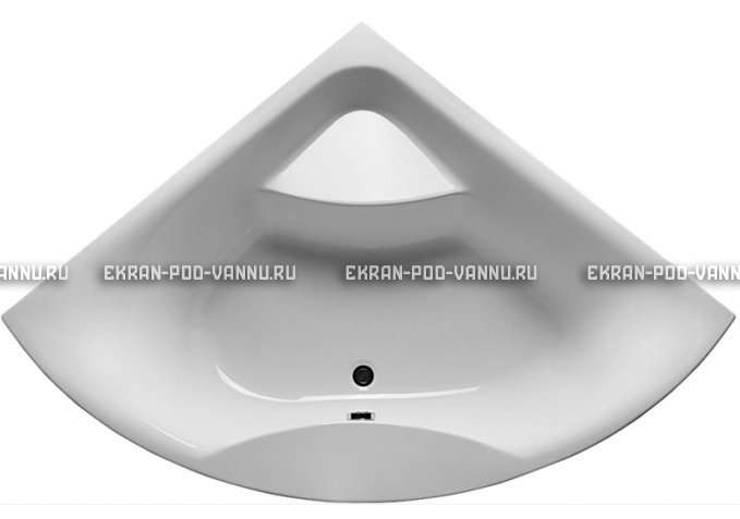 Акриловая ванна Vayer Persefona 140x140 – купить по цене 25230 руб. в интернет-магазине в городе Ставрополь картинка 2