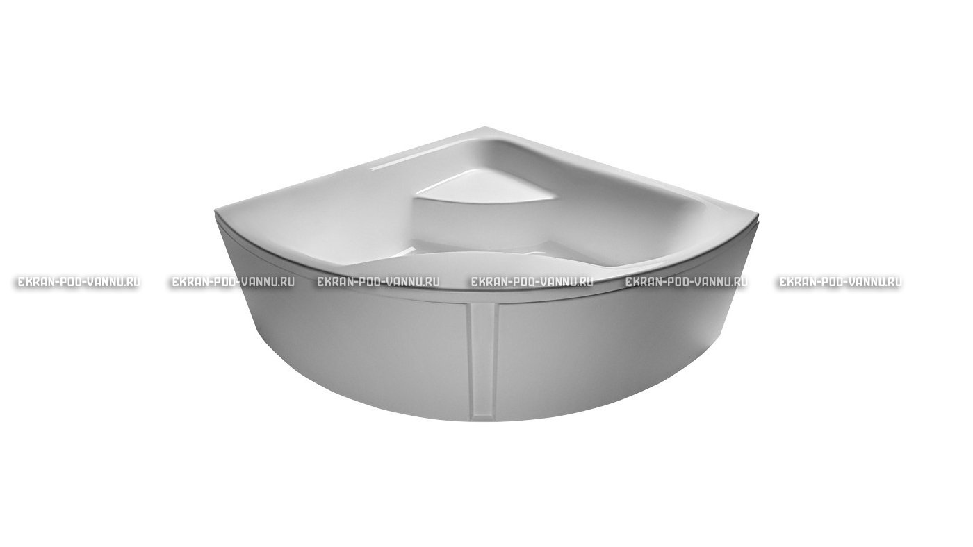 Акриловая ванна Vayer Persefona 140x140 – купить по цене 25230 руб. в интернет-магазине в городе Ставрополь картинка 14