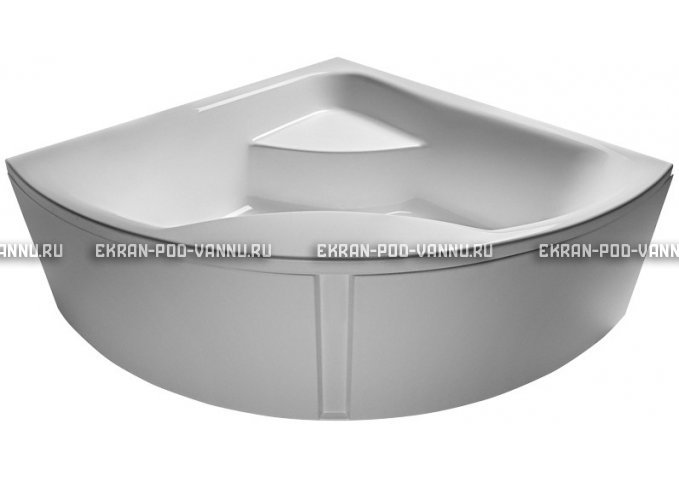 Акриловая ванна Vayer Persefona 140x140 – купить по цене 25230 руб. в интернет-магазине в городе Ставрополь картинка 3