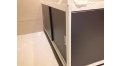 Экран из МДФ EMMY Монро 170 белый в алюминиевой раме – купить по цене 5800 руб. в интернет-магазине в городе Ставрополь картинка 59