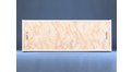 Раздвижной экран EUROPLEX Комфорт бежевый мрамор – купить по цене 6750 руб. в интернет-магазине в городе Ставрополь картинка 28