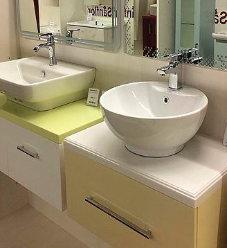 Шоурум мебели для ванной и сантехники. Интернет-магазин экранов под ванну в городе Ставрополь картинка 2