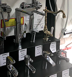 Шоурум мебели для ванной и сантехники. Интернет-магазин экранов под ванну в городе Ставрополь картинка 6