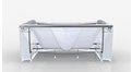 Прозрачная ванна 1MarKa Dolce Vita 180x80 – купить по цене 43200 руб. в интернет-магазине в городе Ставрополь картинка 29