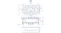 Акриловая ванна 1MarKa Nega 170х95 – купить по цене 14670 руб. в интернет-магазине в городе Ставрополь картинка 29