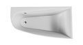 Акриловая ванна Vayer Boomerang 160x90 – купить по цене 52780 руб. в интернет-магазине в городе Ставрополь картинка 12